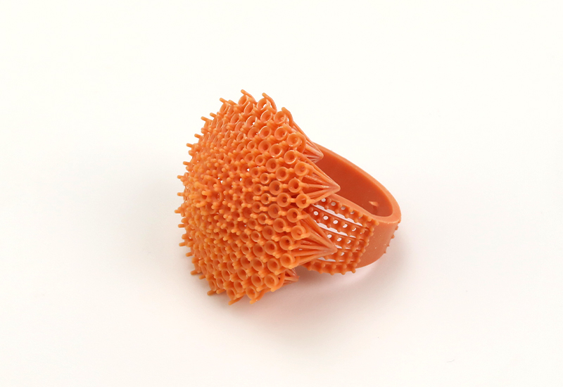 珠寶3d打印機(jī)打印首飾的流程是怎么樣的呢？