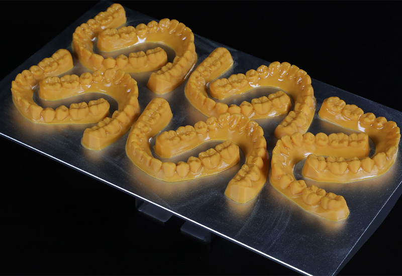 什么是3D打印牙模，3D打印是如何做牙模的呢？