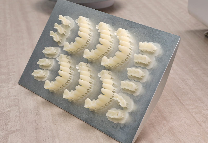 3d打印臨時(shí)牙一般多少錢(qián)？