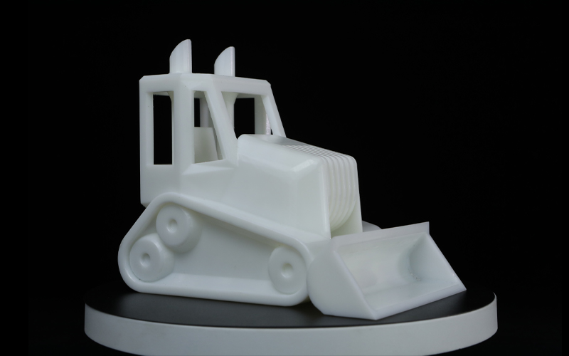 創(chuàng)新科技玩具，3D打印玩具汽車手板模型讓玩具更具趣味性
