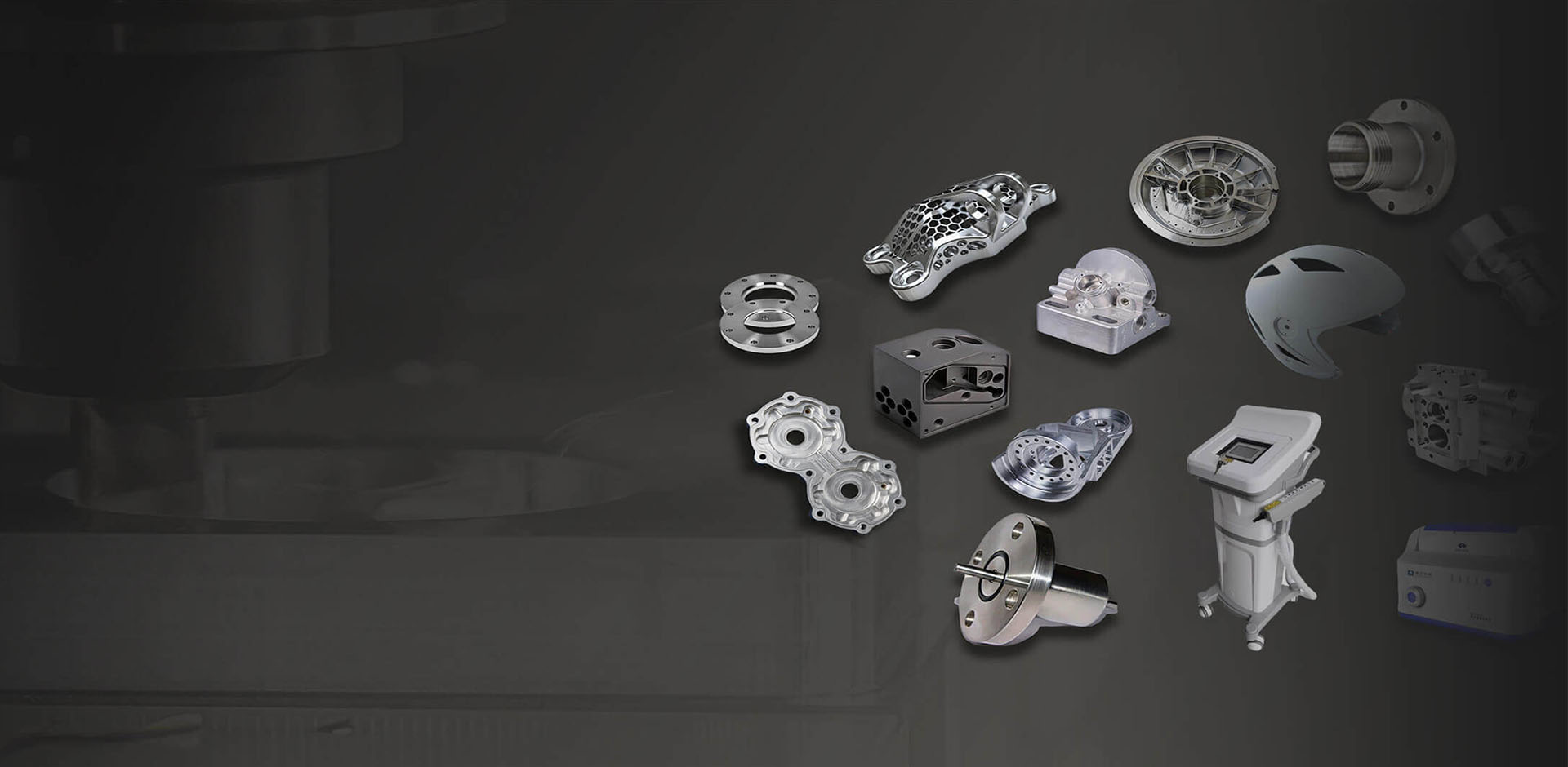 CNC、3D打印、注塑、吸塑、鈑金、手板加工服務(wù)